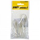 Дюбель-хомут 19-25 бел. (уп.10шт) PROCONNECT 07-4503-2-9