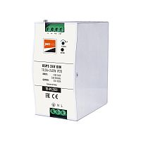 Блок питания для светодиод. ленты BSPS DIN 24В 10.0А 240Вт IP20 AL Pro+ JazzWay 5050044
