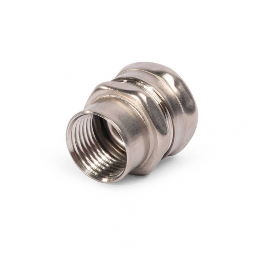 Муфта соединительная СТМ-Р (INOX)-15 Fortisflex 83761 фото 2