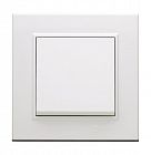 Выключатель 1-кл. СП Karea 10А IP20 бел. Makel 56001001
