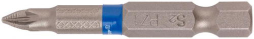 Набор стальных бит ПРОФИ/Profi PZ1 50мм (уп.2шт) Cutop 83-344