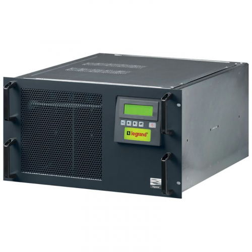 Источник бесперебойного питания MegaLine 1.25kВА Rack без бат. Leg 310380