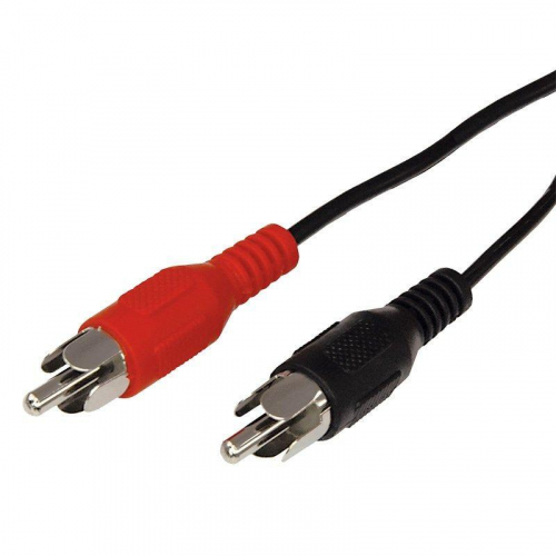 Шнур 2х2 RCA 3м REXANT 17-0105 фото 3