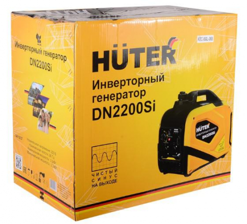 Генератор инверторный DN2200Si Huter 64/10/27 фото 10