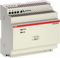 Блок питания CP-D 24/4.2 вх. 90-265В AC/120-370В DC вых. 24В DC/4.2А ABB 1SVR427045R0400