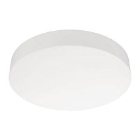 Светильник светодиодный SP-FLOWER-R360-18W Warm3000 (WH 110 deg 230В) IP54 пластик Arlight 049796
