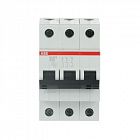 Автомат.выкл-ль 3п SH203 B10 ABB 2CDS213001R0105