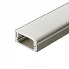 Профиль LINE-1708-2000 ANOD OLIVE GREY L2000 алюм. Arlight 038439