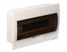 Корпус встраиваемый ЩРВ-П-15 15мод. IP41 пластик. DEKraft 31015DEK