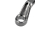 Ключ накидной коленчатый 10х13мм хром Rexant 12-5857-2