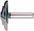 Фреза фигирейная горизонтальная DхHхL=40х8х45мм FIT 3635-080840