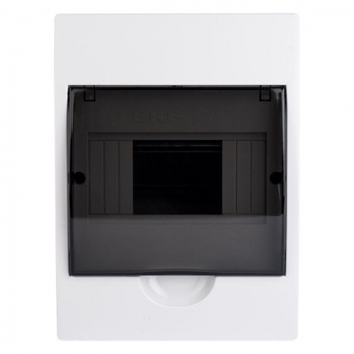 Щит ЩРН-П-6 IP41 EKF pb40-n-6 фото 3