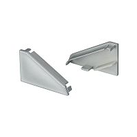 Заглушка KLUS-P45.30M FLAT светонепроницаемая правая Arlight 025966