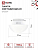Лампа светодиодная LED-GX53SF-VC 15Вт 230В 4000К 1500лм IN HOME 4690612054599