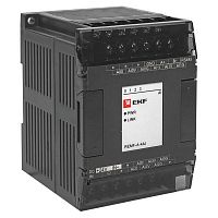 Модуль аналогового ввода REMF 4 PRO-Logic (без поверки) EKF REMF-A-4AI
