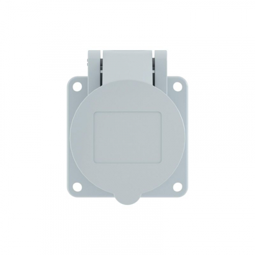 Розетка панельная PSS IP44 32А 3P 50В DKC PSS034-032-05 фото 3