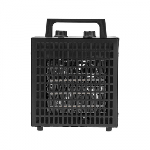 Пушка тепловая электрическая квадратная PTC 2кВт Rexant 60-0041 фото 3
