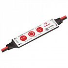 Диммер SMART-MINI-DIM (12-24В 1х4А) (IP20 пластик) Arlight 031600