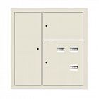 Щит этажный 3кв. слаботочка слева RAL9002 (1000х950х150) PROxima EKF mb29-v-3z-ral9002