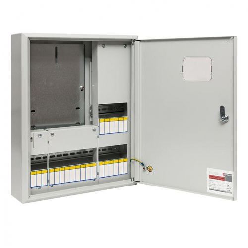 Щит ЩУРн 3/24 (Э) (500х400х120) IP31 EKF mb23-3/24e фото 3