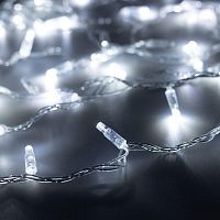 Гирлянда светодиодная ARD-STRING-CLASSIC-1000-CLEAR-100LED-PULSE White230В 7Вт IP65 Ardecoled 031638