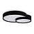 Светильник Items 72Вт IP20 потолочн. Freya FR6094CL-L72B
