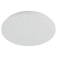 Светильник светодиодный SPB-6 Slim Cube 36W-4K 36Вт 4000К IP20 2700лм без ДУ Эра Б0071119