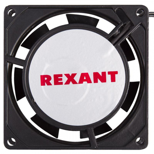 Вентилятор RX 8025HS 220VAC Rexant 72-6080 фото 3