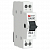 Переключатель трехпозиционный 1п 25А Basic EKF tps-1-25