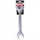Ключ рожковый 30х32мм желт. цинк Rexant 12-5835-2