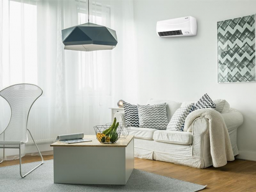 Тепловентилятор настенный BFH/W-102W Ballu НС-1072832 фото 7