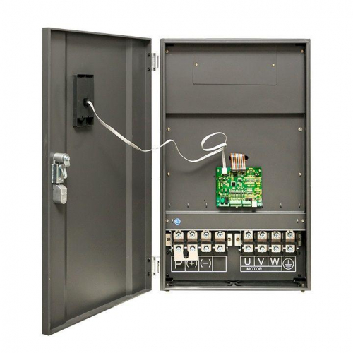 Преобразователь частоты 500/560кВт 3х400В VECTOR-100 EKF VT100-500-3 фото 2
