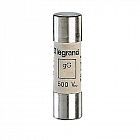 Вставка плавкая тип gG 14х51 6А 500В без инд. Leg 014306