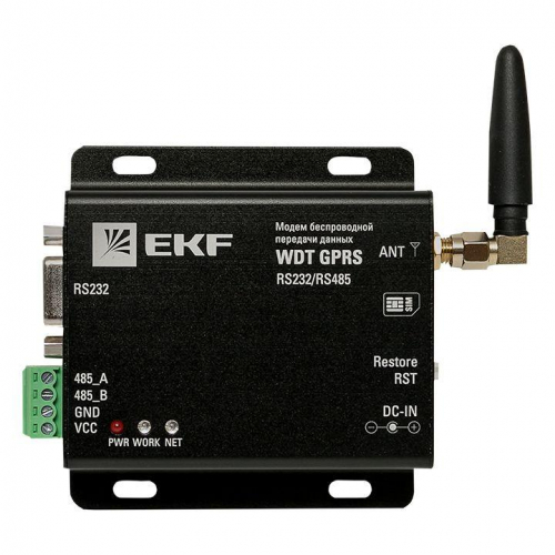 Модем беспроводной передачи данных WDT GPRS PROxima EKF wdt-gprs фото 4