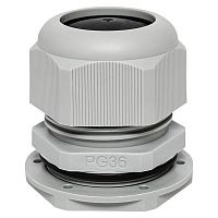 Сальник PG36 d22-32мм (d отверст. 46мм) IP54 (уп.1шт) PROxima EKF plc-pg-36-1-r