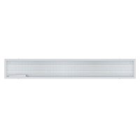 Светильник светодиодный ULP-18120 54W/5000K IP54 MEDICAL WHITE 54Вт 5000К IP54 6600лм потолочн. универс. опал. рассеив. в компл. с источником питания корпус бел. Uniel UL-00004489