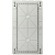 Корпус пластиковый модульный КМПн-36 IP65 Kmpn36 Эра Б0060293