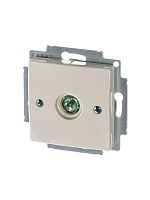 Механизм розетки TV 1-м Basic сл. кость ABB 2CKA001724A4280