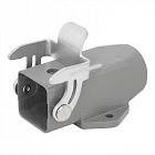 Корпус приборный накладной OptiLink HDC-H3A-SF-1L-M20 КЭАЗ 353647