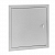 Люк ревизионный 300х300 металл Basic EKF lm-300x300