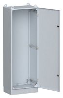 Корпус ЩМП-16.6.4-0 36 IP31 УХЛ3 метал. без монтажн. панели IEK YKM40-1664-31