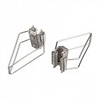 Держатель пружинный SL-COMFORT-F-2542 металл Arlight 031801