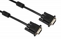 Шнур VGA Plug - VGA Plug 3м с ферритами PROCONNECT 17-5505-6