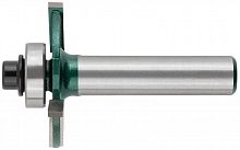 Фреза кромочная дисковая с нижним подшипником DхHхL=32х3х50мм FIT 3640-080332