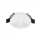 Чаша потолочная встраиваемая SPX-CANOPY-R60-C4 (WH) металл Arlight 046009