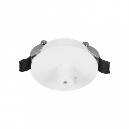 Чаша потолочная встраиваемая SPX-CANOPY-R60-C4 (WH) металл Arlight 046009