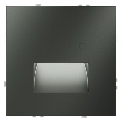 Подсветка светодионая СП S70 с датчиком механизм титан Voltum VLS070706 фото 6