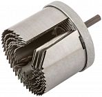 Пила круговая с каленым зубом 2дюйм 26-63мм MOS 36730М