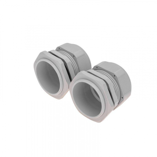 Ввод кабельный PG-48 (34-44мм) сер. Rexant 07-8048 фото 3