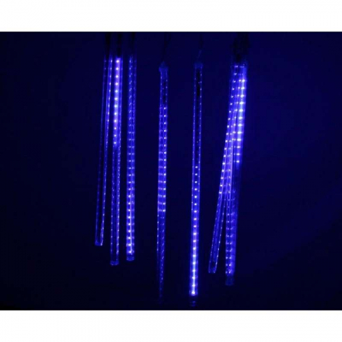 Гирлянда "Каскад" MTTB120B-46-5V 240LED син. 5х0.46м IP44 уличная SHLights 4690601005632